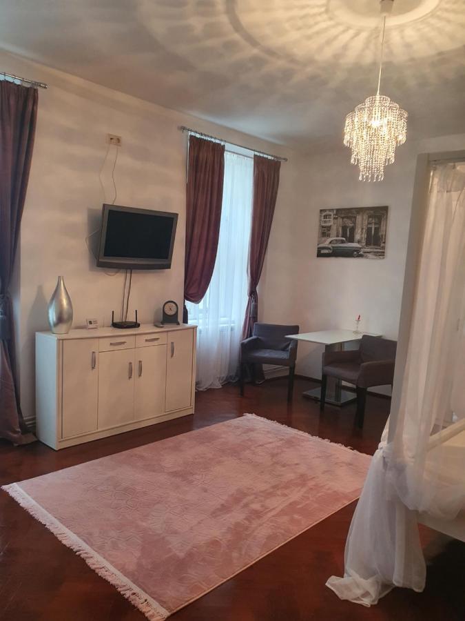 Sunset Apartament Daire Braşov Dış mekan fotoğraf