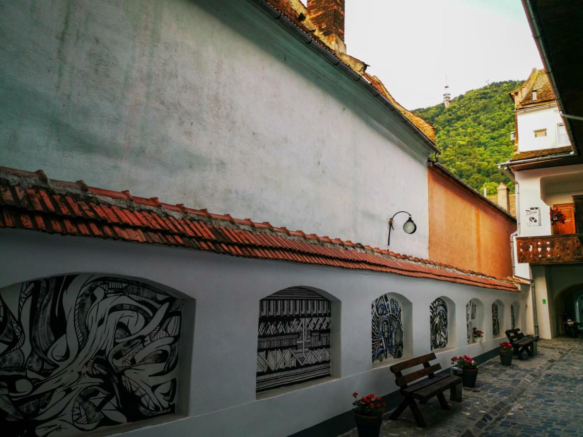 Sunset Apartament Daire Braşov Dış mekan fotoğraf